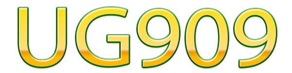 UG909 Logo